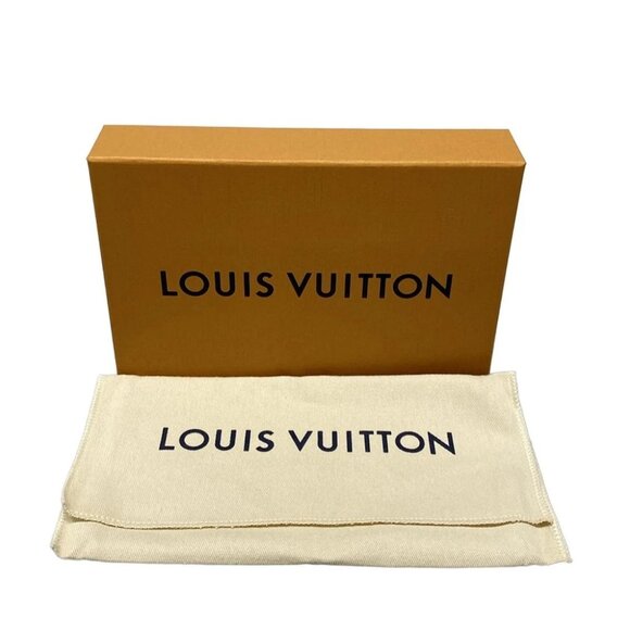 Auth LOUIS VUITTON Portefeuille Sara M83443 Pink Opal Monogram Empreinte - - Picture 12 of 12